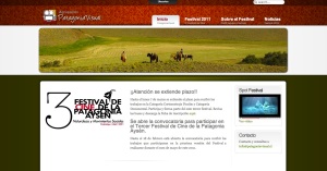 Web www.patagoniavisual.cl