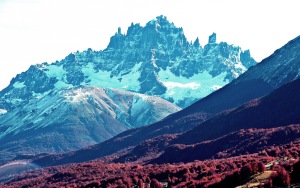 Reserva Nacional Cerro Castillo.