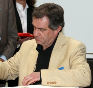 Juan Pablo Orrego.